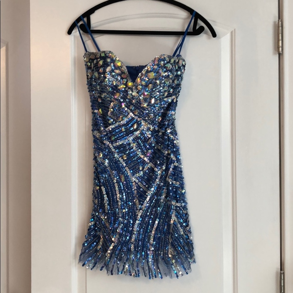 Formal dress